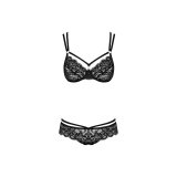 Undertj St Obsessive 860 Sort S/M #5