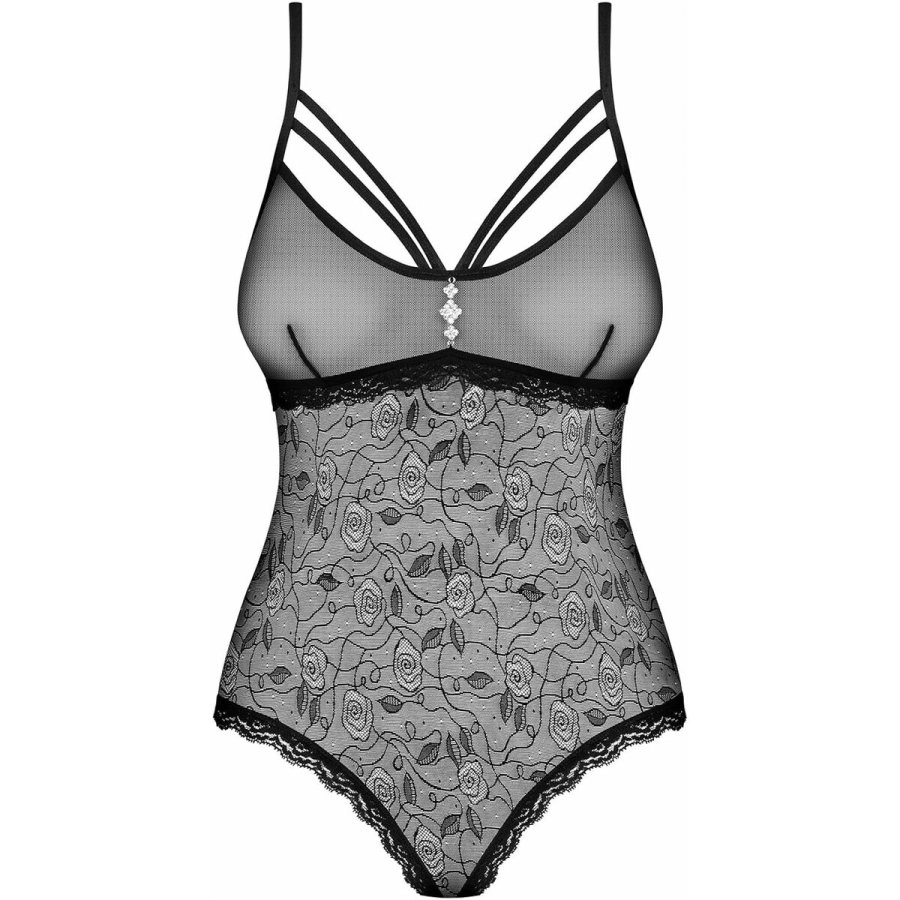 Body Obsessive 818 Sort XXL/XXXL #2