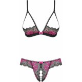 Undertj St Obsessive Tulia Sort L/XL #4