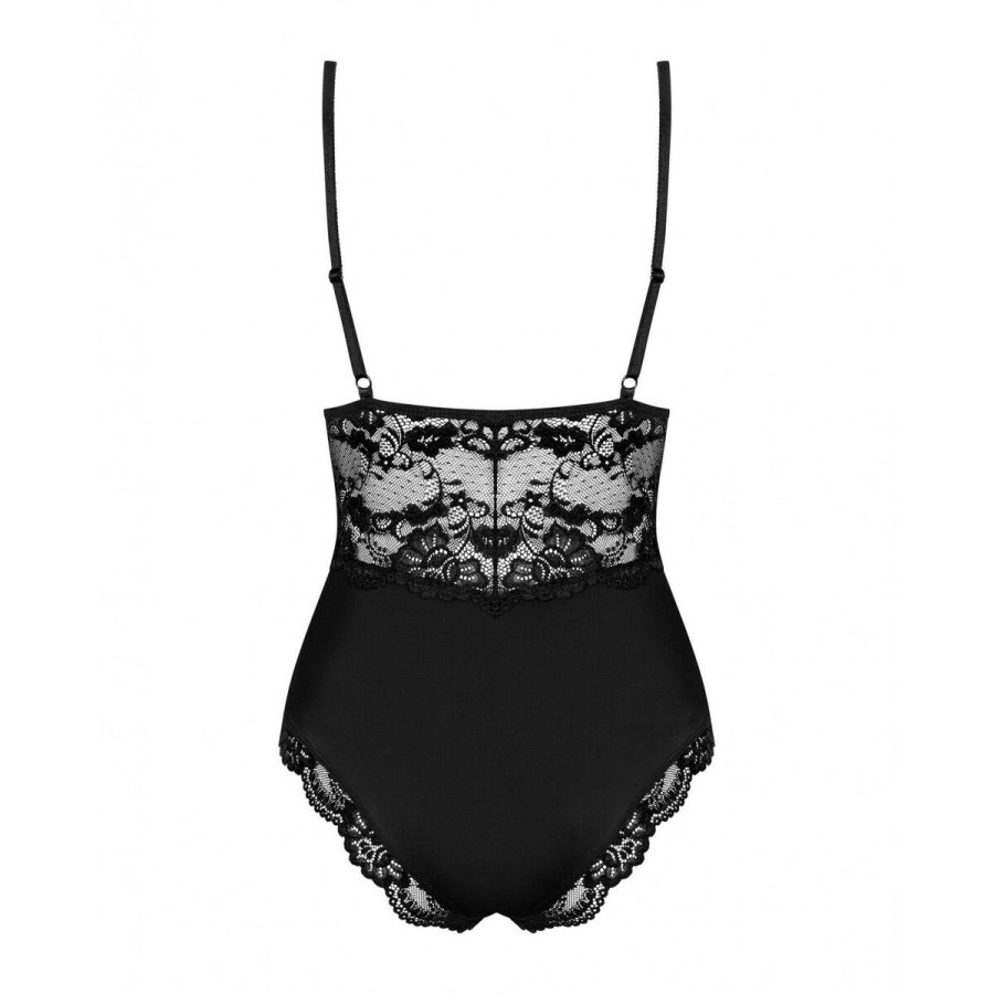 Blonde Bodysuit 810-TED-1 Obsessive S/M #5