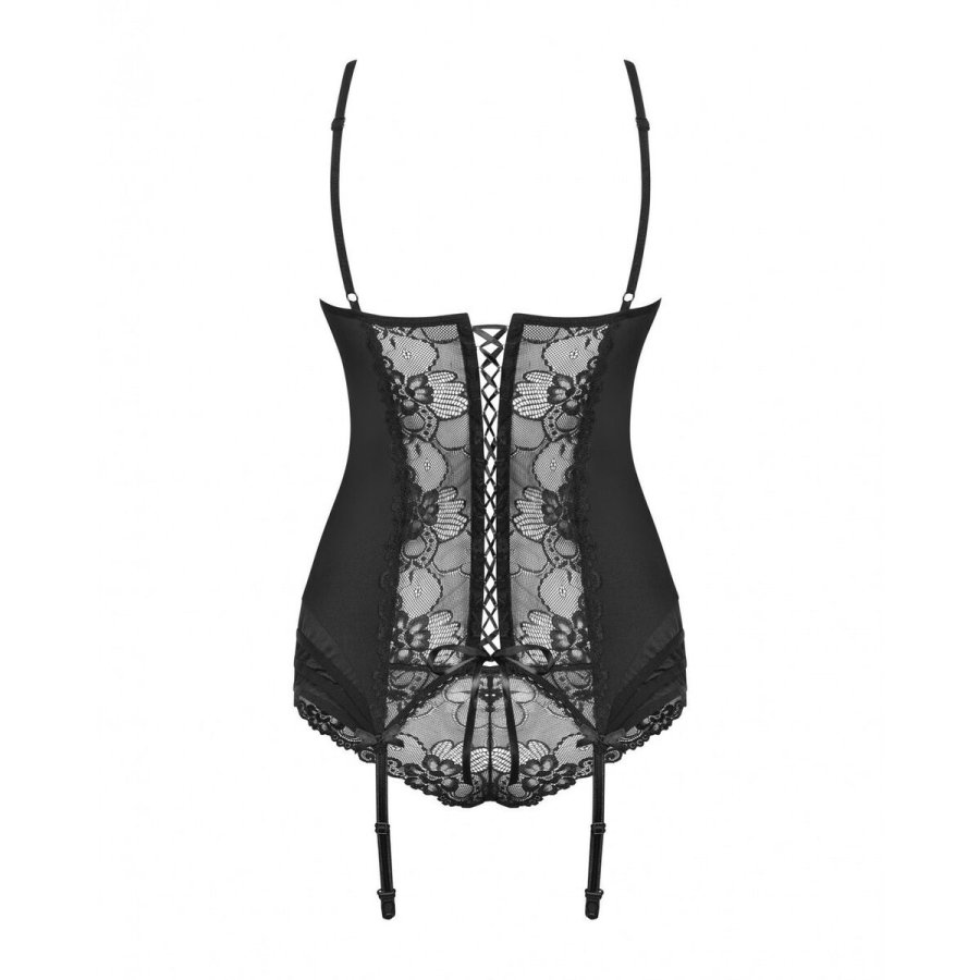 Korset Obsessive Heartina corset S/M #4