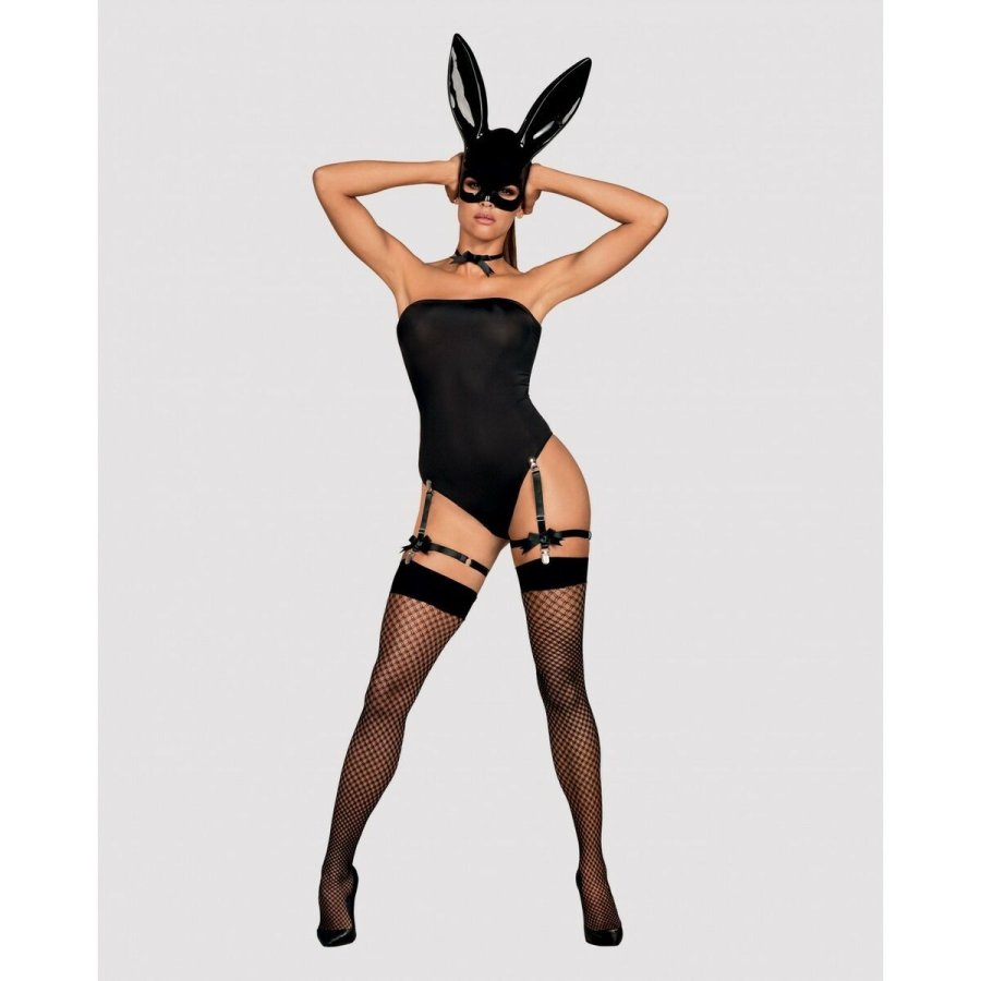 Erotisk Kostume Obsessive Bunny #3
