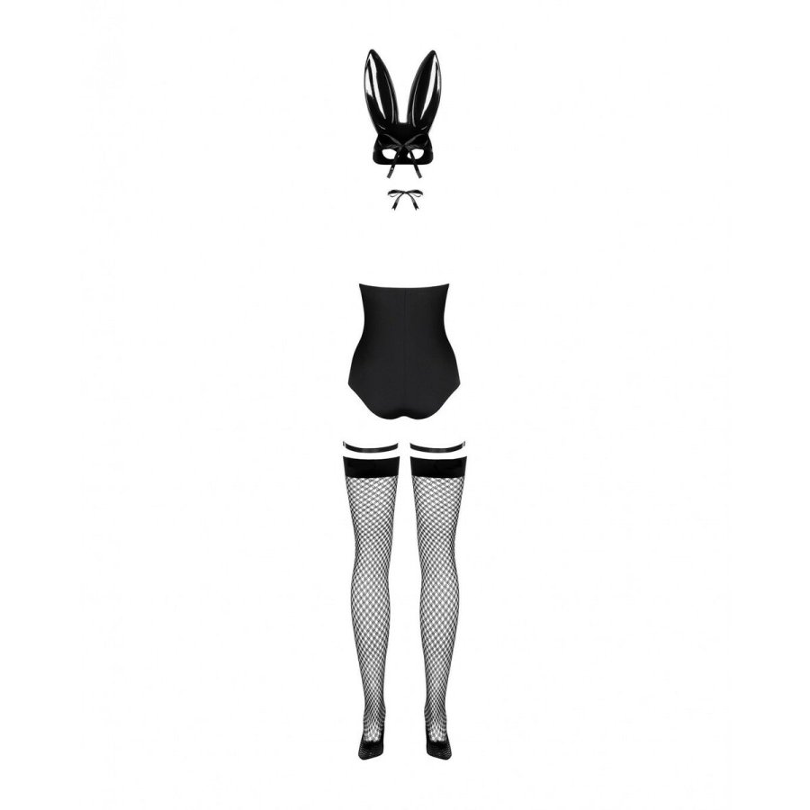 Erotisk Kostume Obsessive Bunny #6