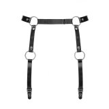 Hofteholder Obsessive A741 garter belt Sort #5