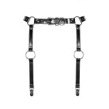 Hofteholder Obsessive A741 garter belt Sort #6