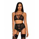 Undert�j S�t Obsessive Basitta Sort S/M #1