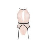 Blonde Bodysuit Obsessive Lilines S/M #3