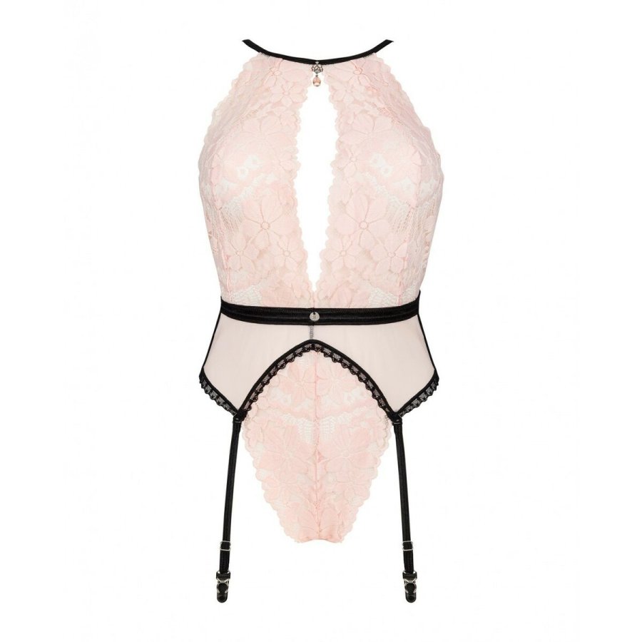 Blonde Bodysuit Obsessive Lilines S/M #4