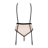 Blonde Bodysuit Obsessive Lilines S/M #5