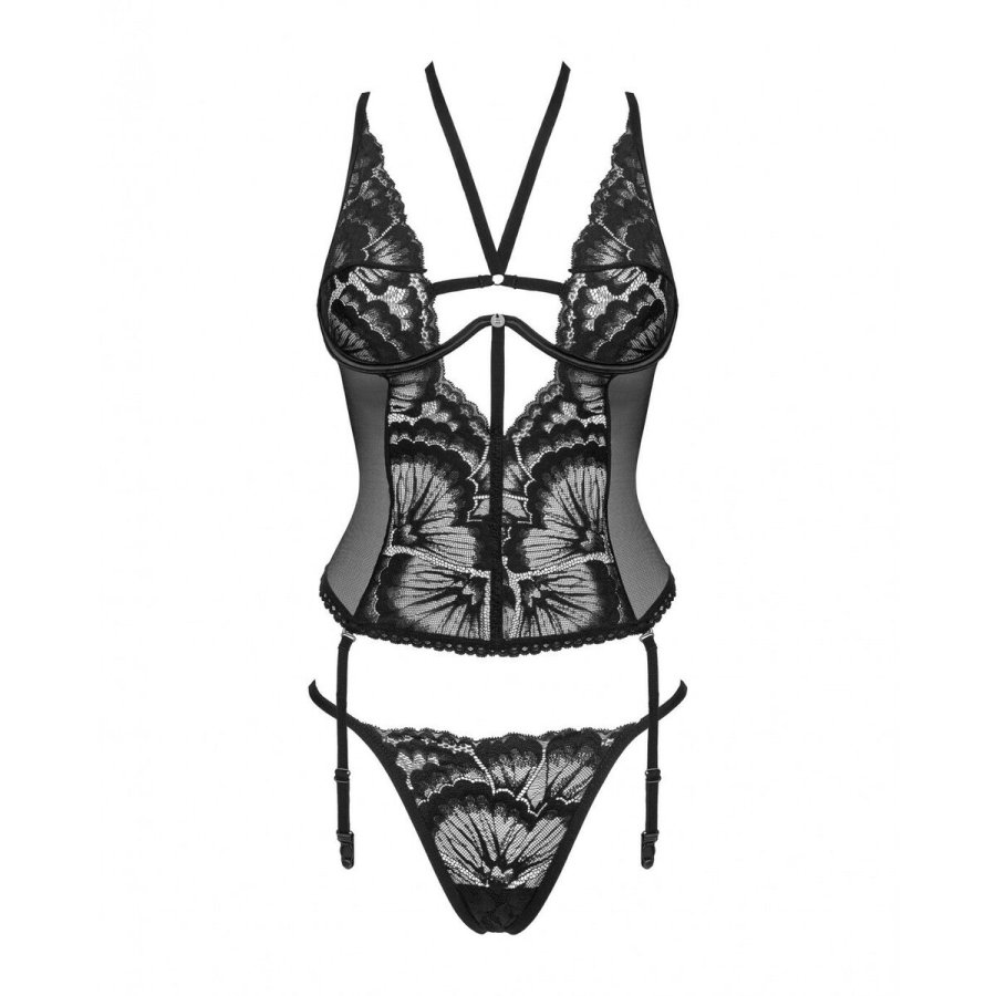 Kostume Obsessive ALESSYA M/L #4