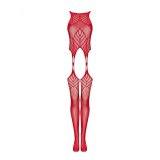 Hele kroppen Obsessive N122 Rd S/M/L #4