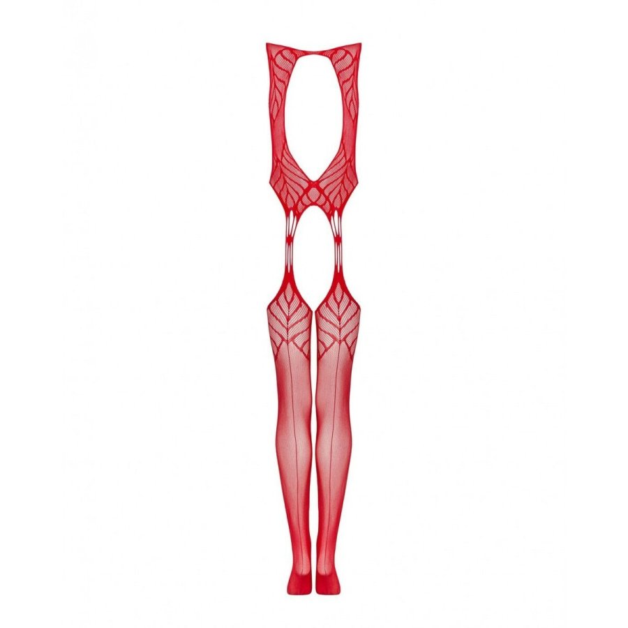 Hele kroppen Obsessive N122 Rd S/M/L #5