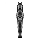 Hele kroppen Obsessive G331 Sort S/M/L #4