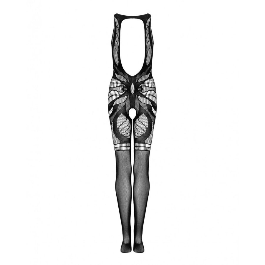 Hele kroppen Obsessive G331 Sort S/M/L #5