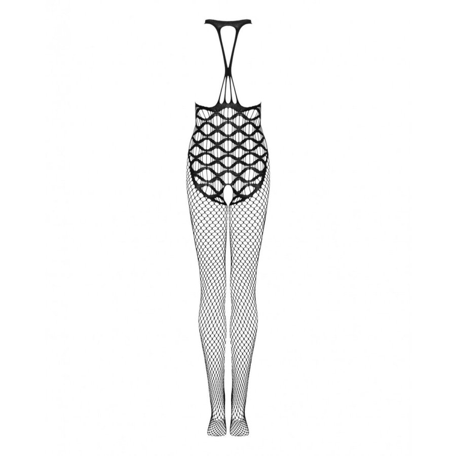 Hele kroppen Obsessive G332 Sort S/M/L #5