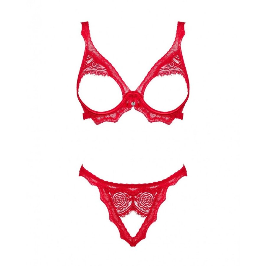 Undert�j S�t Obsessive Bergamore XS/S #3