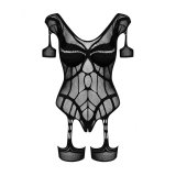 Body Obsessive G334 Sort S/M/L #4