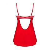 Babydoll Og G-Streng Obsessive XS/S #5