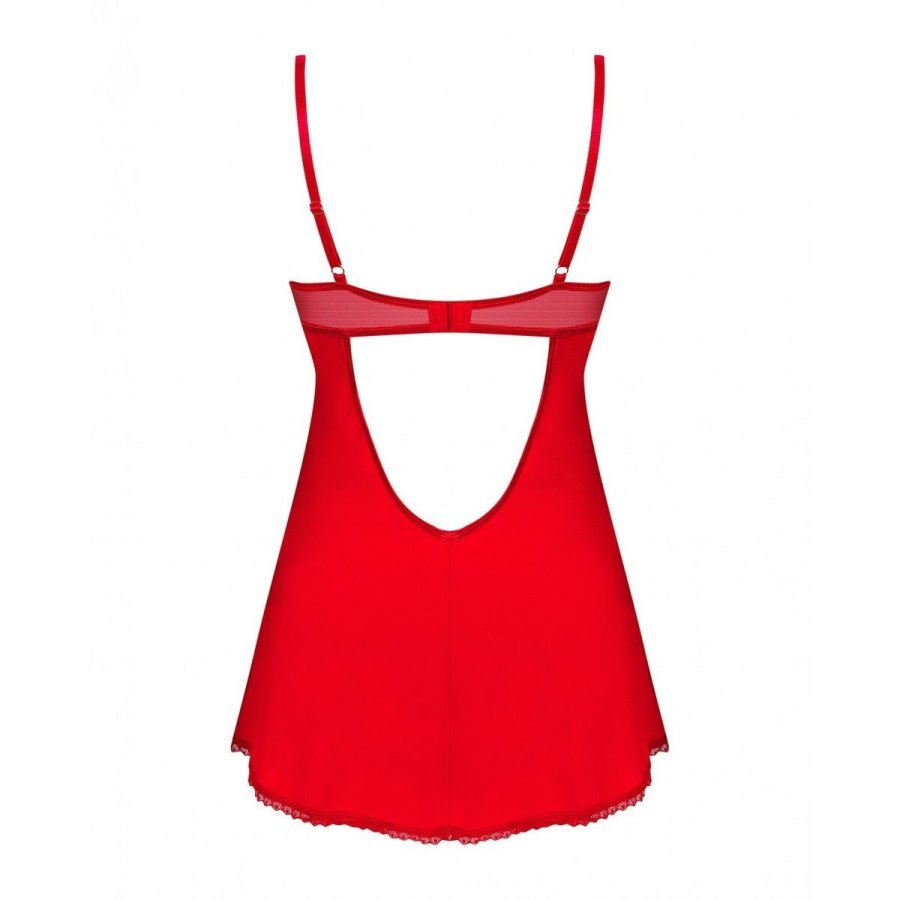 Babydoll Og G-Streng Obsessive XS/S #5