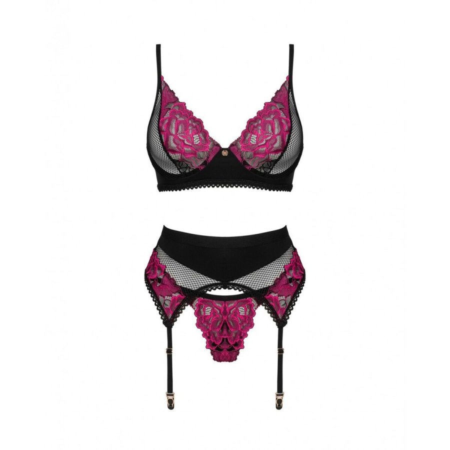 Undertj St Obsessive Sort M/L #4