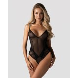 Body Corset Obsessive M/L Sort #4