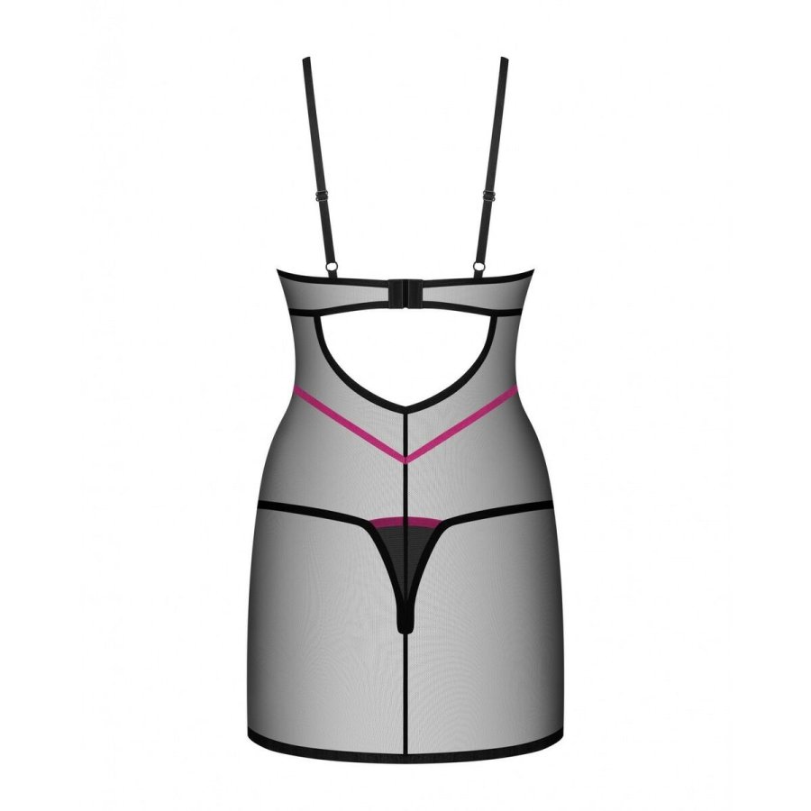 Babydoll Og G-Streng 5 Obsessive XS/S #5