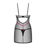 Babydoll Og G-Streng 5 Obsessive XL/XXL #5