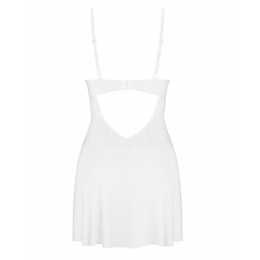 Babydoll Og G-Streng Obsessive XL/XXL #3