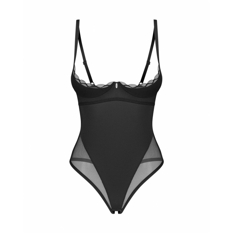 Body Corset Obsessive S/M Sort #5