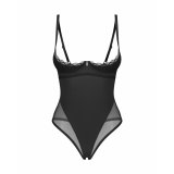 Body Corset Obsessive XXL/XXXL Sort #2