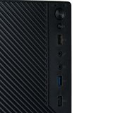 ATX Semi-t�rn kasse Akyga AK36BK Sort #3