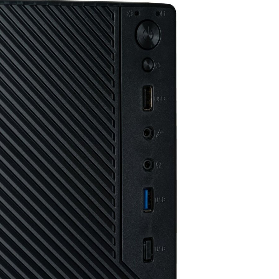 ATX Semi-t�rn kasse Akyga AK36BK Sort #3