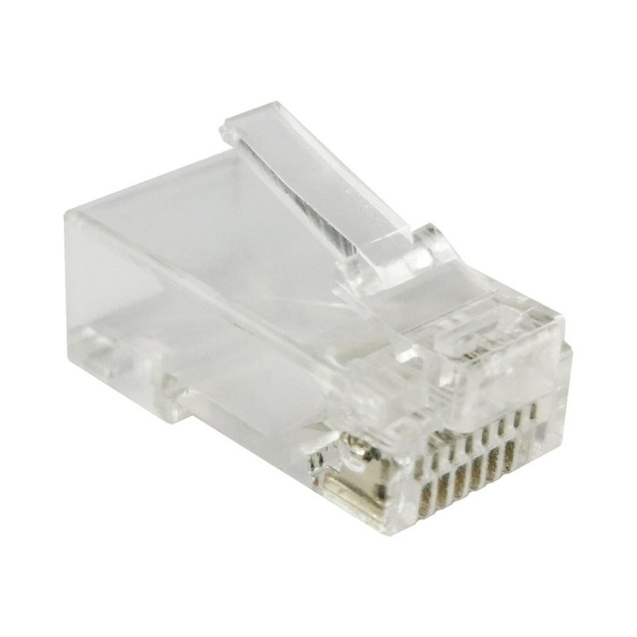 RJ45-stik Alantec WT117 100 enheder #1