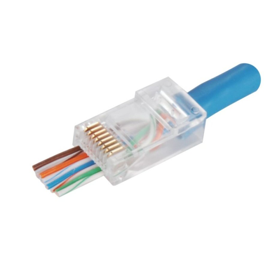 RJ45-stik Alantec WT117 100 enheder #2