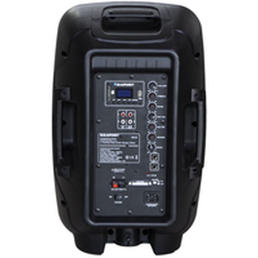 Brbare Bluetooth-hjttalere Blaupunkt Profesjonalny system audio  PA10 Sort 600 W #7
