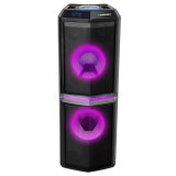 Brbare Bluetooth-hjttalere Blaupunkt PS10DB Sort #1