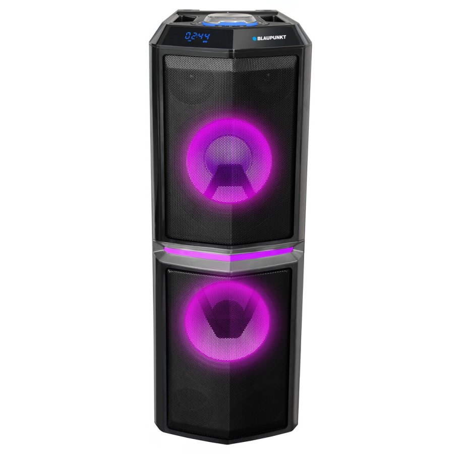 Brbare Bluetooth-hjttalere Blaupunkt PS10DB Sort #1
