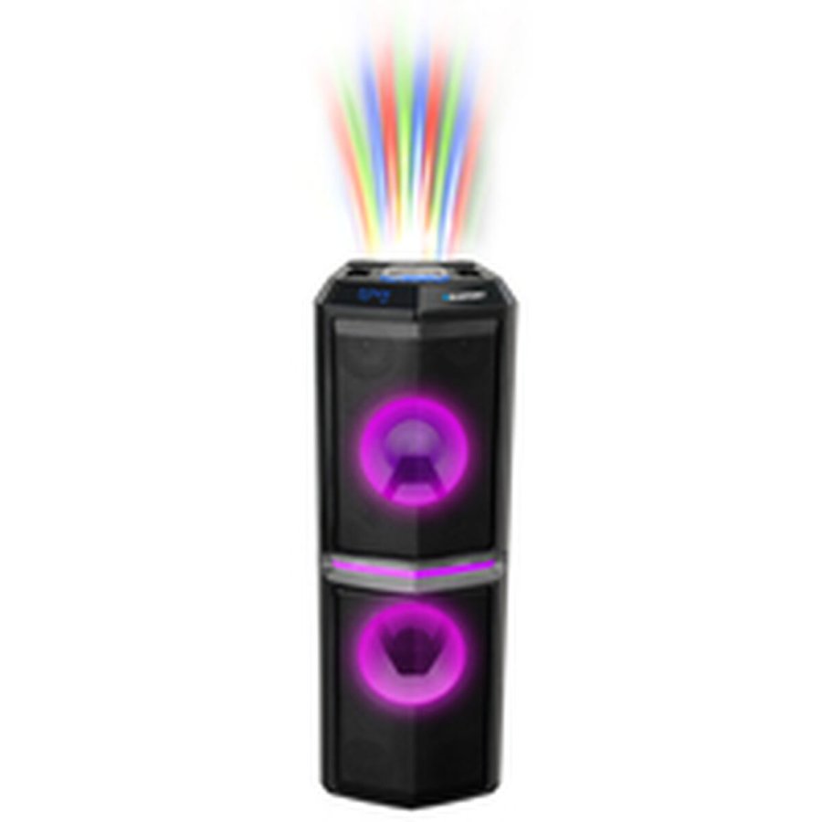 Brbare Bluetooth-hjttalere Blaupunkt PS10DB Sort #3