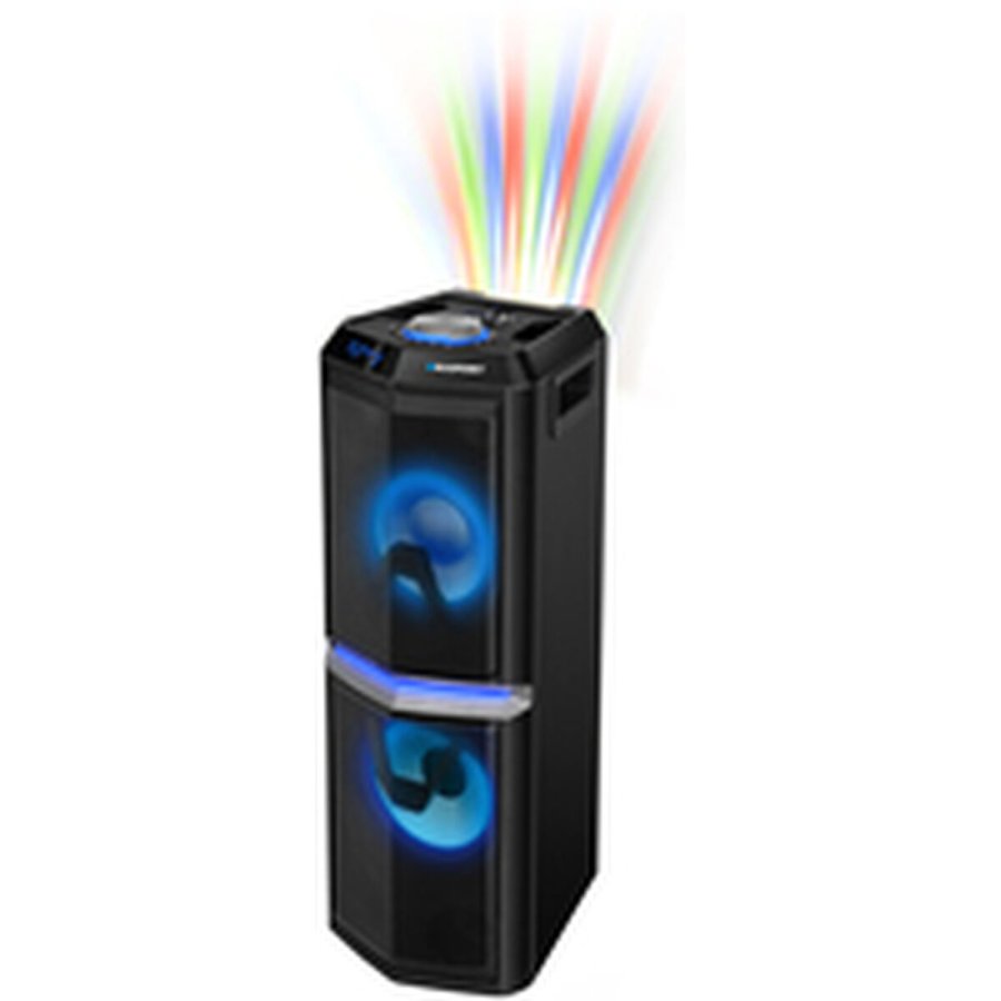Brbare Bluetooth-hjttalere Blaupunkt PS10DB Sort #5