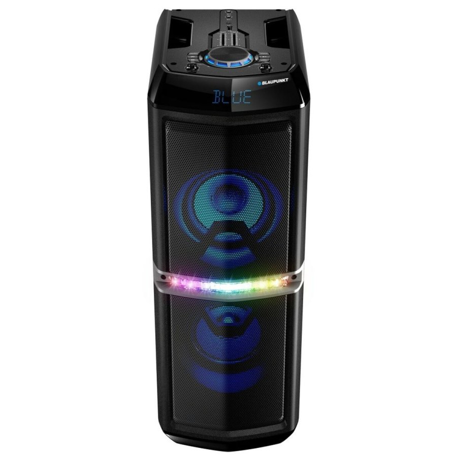 Brbare Bluetooth-hjttalere Blaupunkt PS05.2DB Sort #1