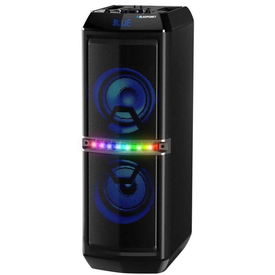 Brbare Bluetooth-hjttalere Blaupunkt PS05.2DB Sort #3