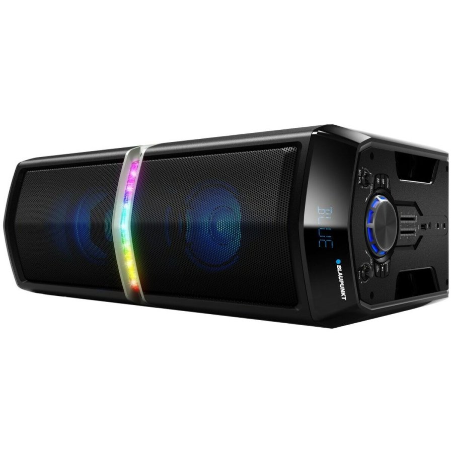 Brbare Bluetooth-hjttalere Blaupunkt PS05.2DB Sort #4