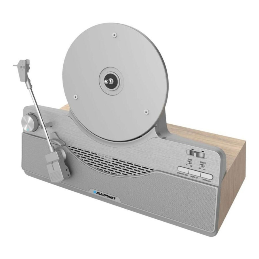 Pladespiller Blaupunkt VT100SL #2