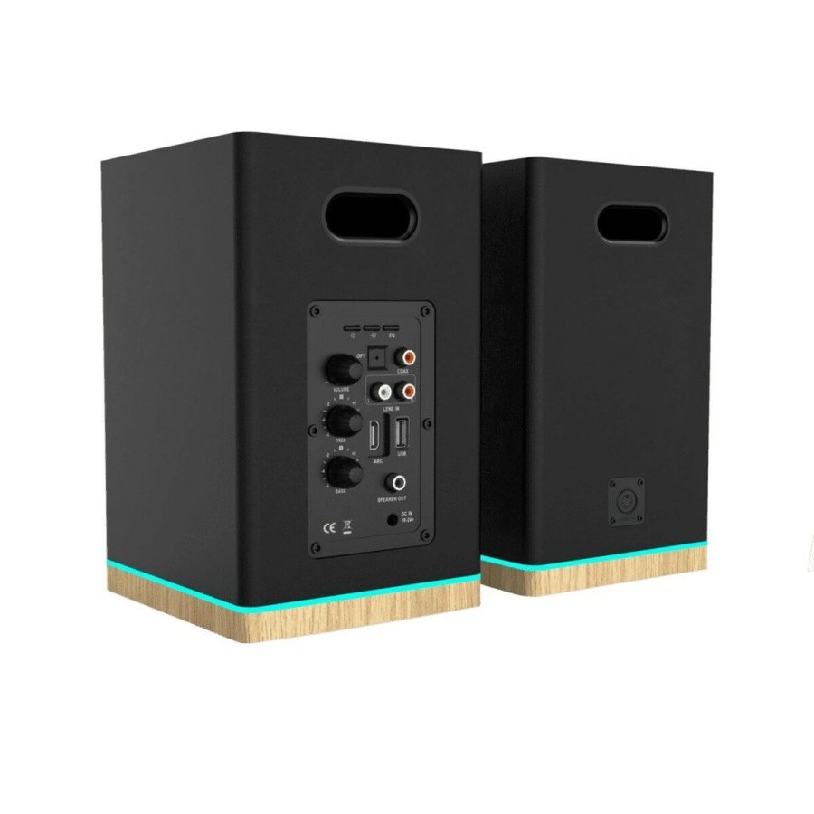 Hjttalere Blaupunkt BS60BK LED #5