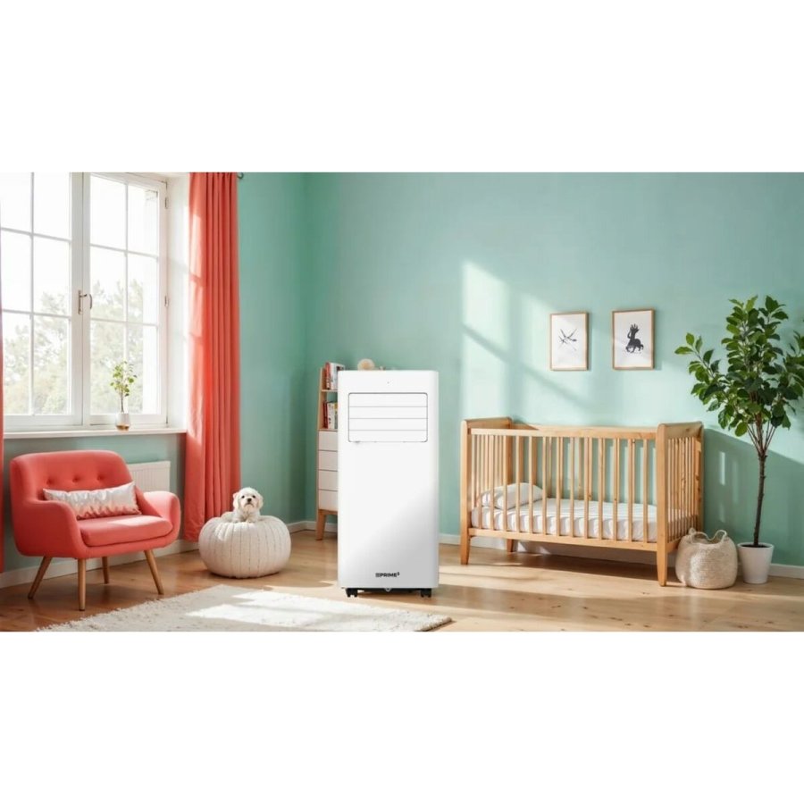 Brbart klimaanlg Prime3 SAC31 #4