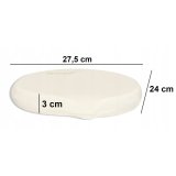 Ergonomisk kn- og ben pude QMED DRQE3C1AAXUXP #2