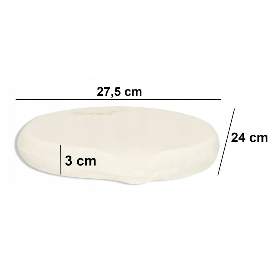 Ergonomisk kn- og ben pude QMED DRQE3C1AAXUXP #2