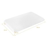 Ergonomisk kn- og ben pude MDH QMED #2