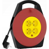 Forlngerledning Kerg M02530 Orange 10 m #1