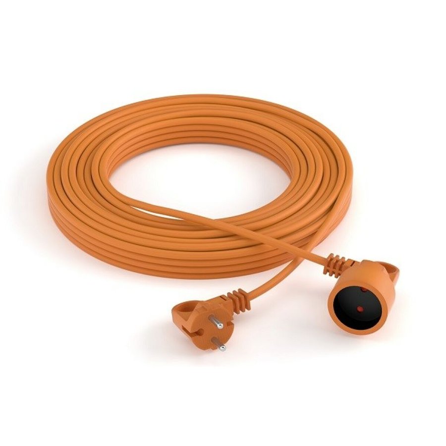 Forlngerledning Acar M01908 Orange 25 m #1
